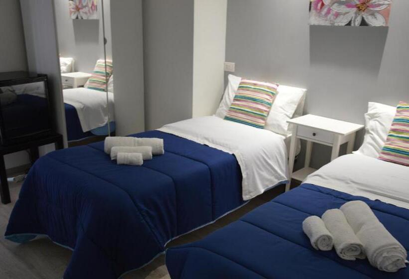 اتاق استاندارد, B&b Acquamarina