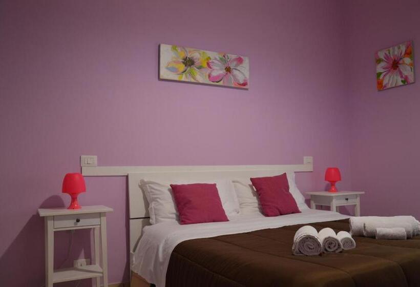 اتاق اکونومی, B&b Acquamarina