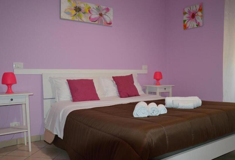 اتاق اکونومی, B&b Acquamarina