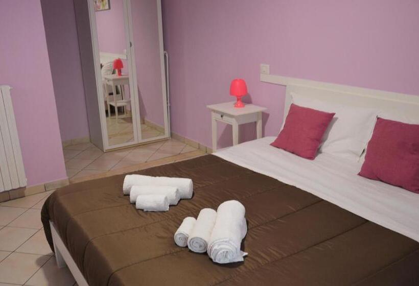 اتاق اکونومی, B&b Acquamarina