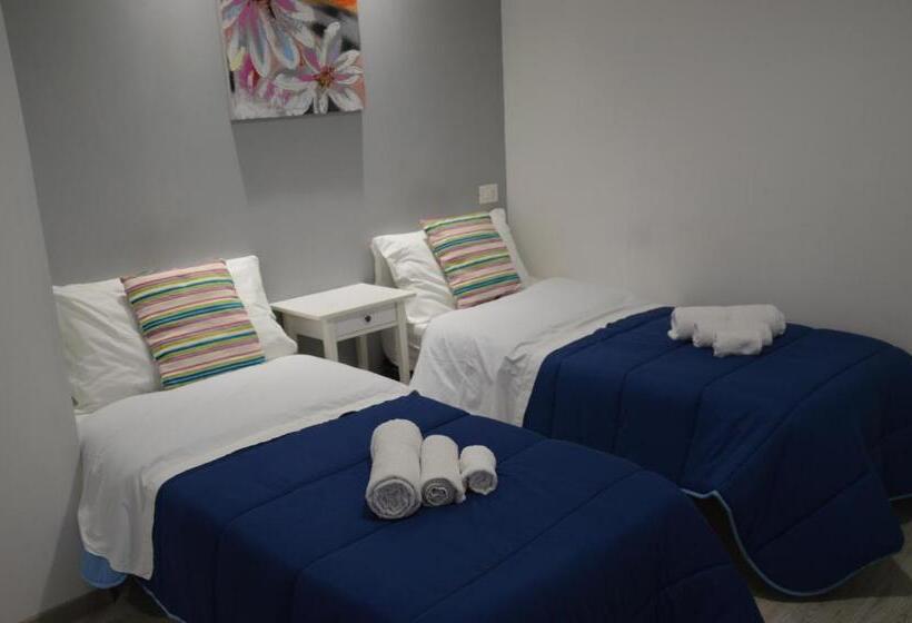 اتاق استاندارد, B&b Acquamarina