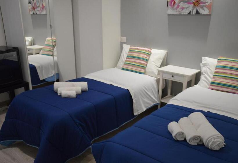 اتاق استاندارد, B&b Acquamarina