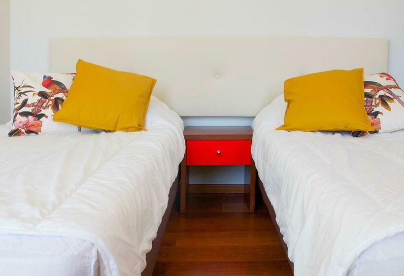 דירה בת חדר שינה 1 עם מרפסת, Residence Delle Tre Corone