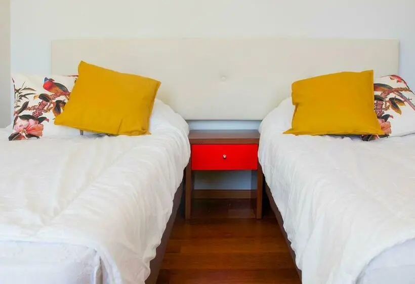 バルコニー付き１ベッドルームアパートメント, Residence Delle Tre Corone