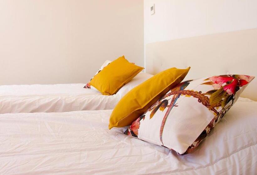 דירה בת חדר שינה 1 עם מרפסת, Residence Delle Tre Corone