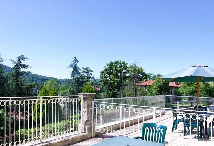 דירת חדר עם טרסה, Residence Delle Tre Corone