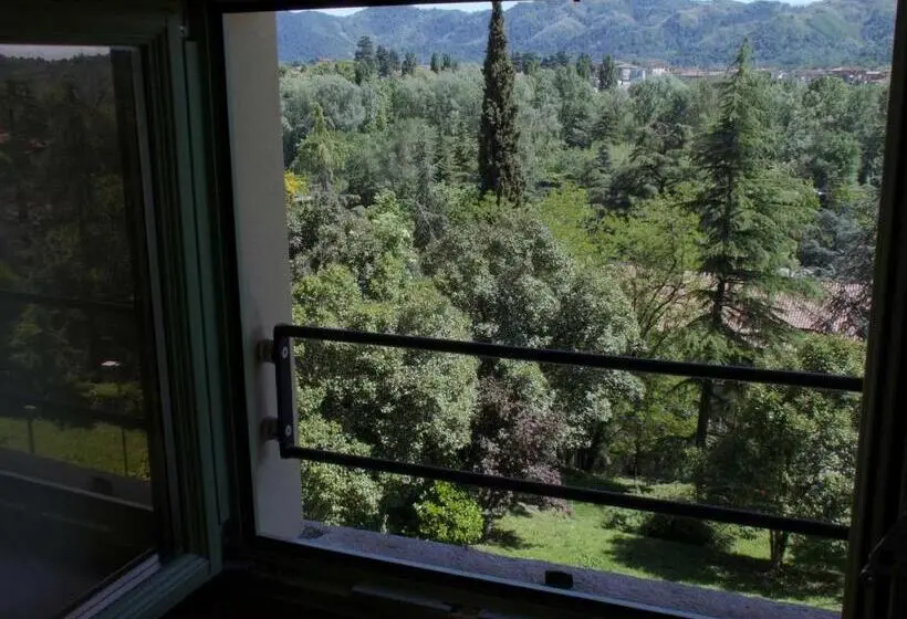 庭の見える１ベッドルームアパートメント, Residence Delle Tre Corone