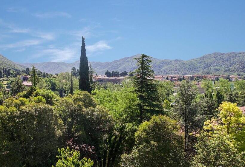 דירת חדר נוף לגינה, Residence Delle Tre Corone