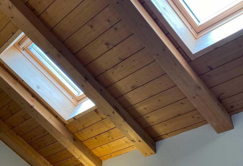 דירת חדר נוף לגינה, Residence Delle Tre Corone