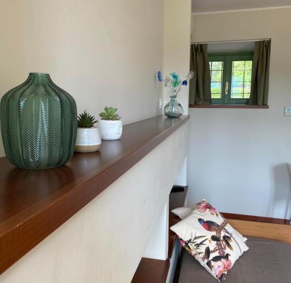 דירת חדר עם טרסה, Residence Delle Tre Corone