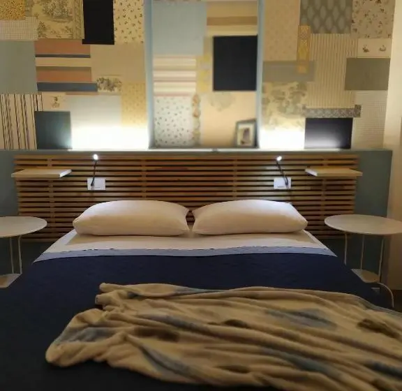 Standard room with outdoor bath, Atelier B&b