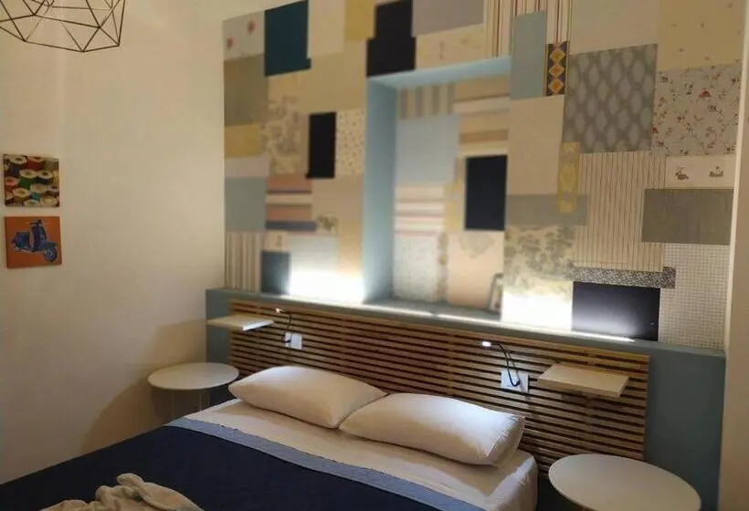 Standard room with outdoor bath, Atelier B&b