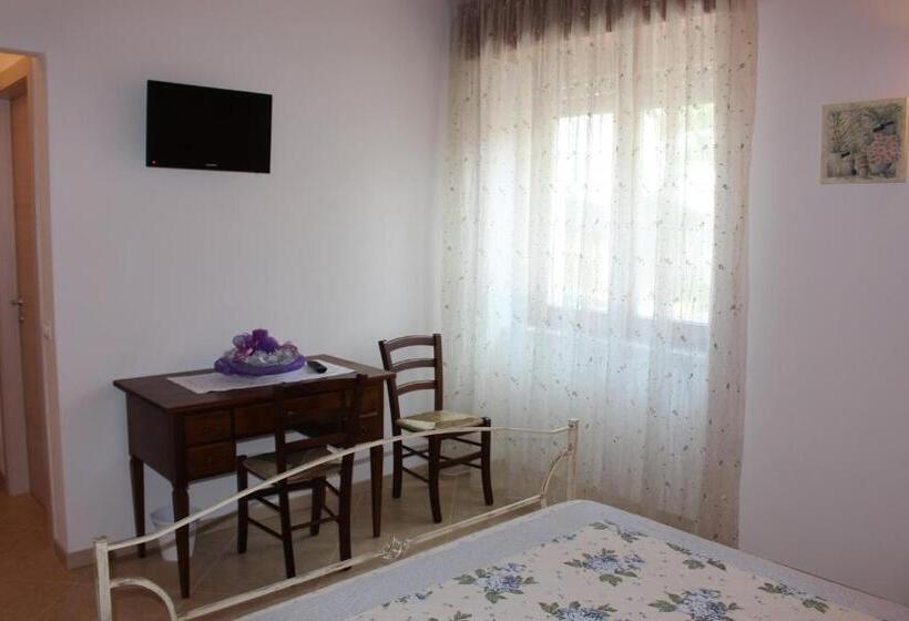 Standard-huone, B&b Acero Rosso