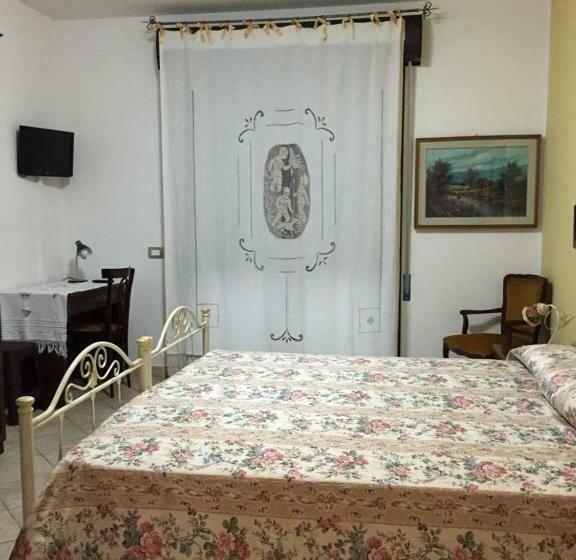 חדר דלוקס עם מרפסת, B&b Ciritorno