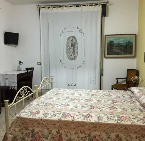 バルコニー付きデラックスルーム, B&b Ciritorno
