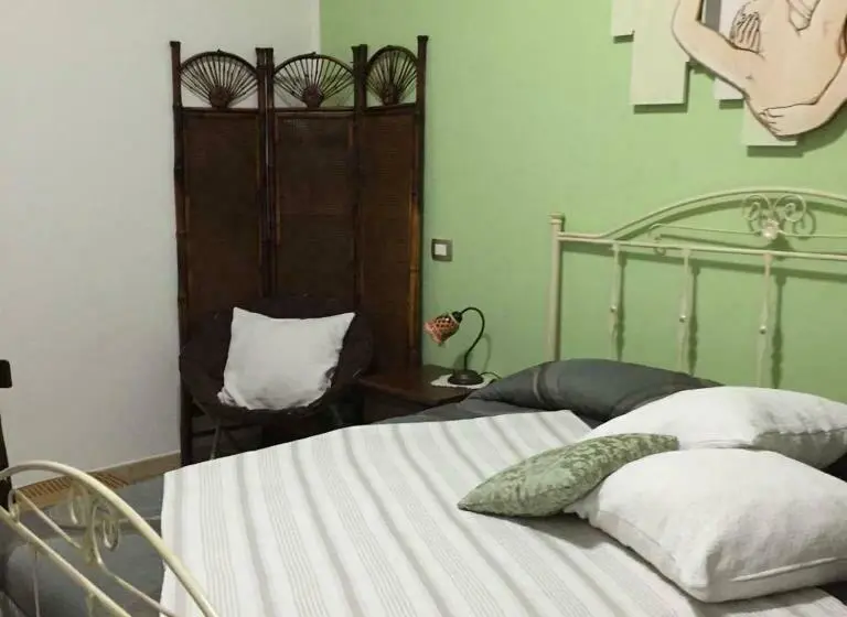 バルコニー付きデラックスルーム, B&b Ciritorno