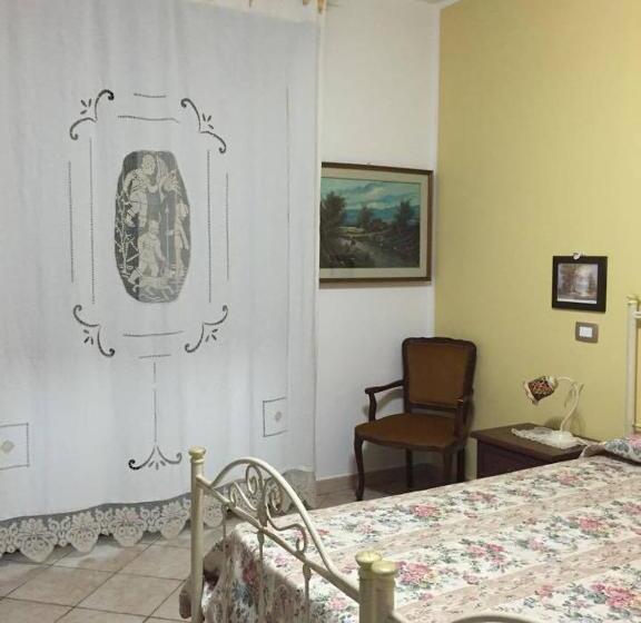 חדר קומפורט לשלושה, B&b Ciritorno