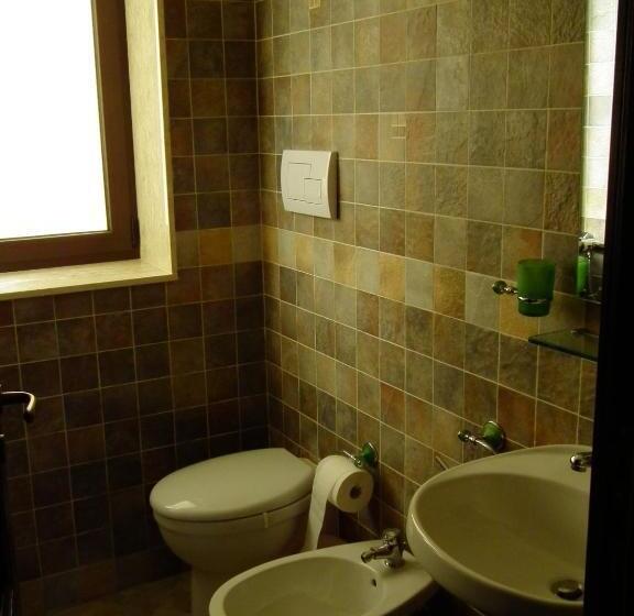 חדר קומפורט לשלושה, B&b Ciritorno