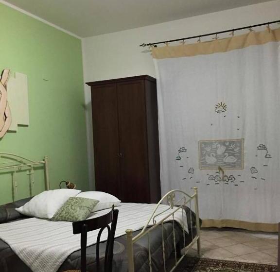 חדר קומפורט לשלושה, B&b Ciritorno