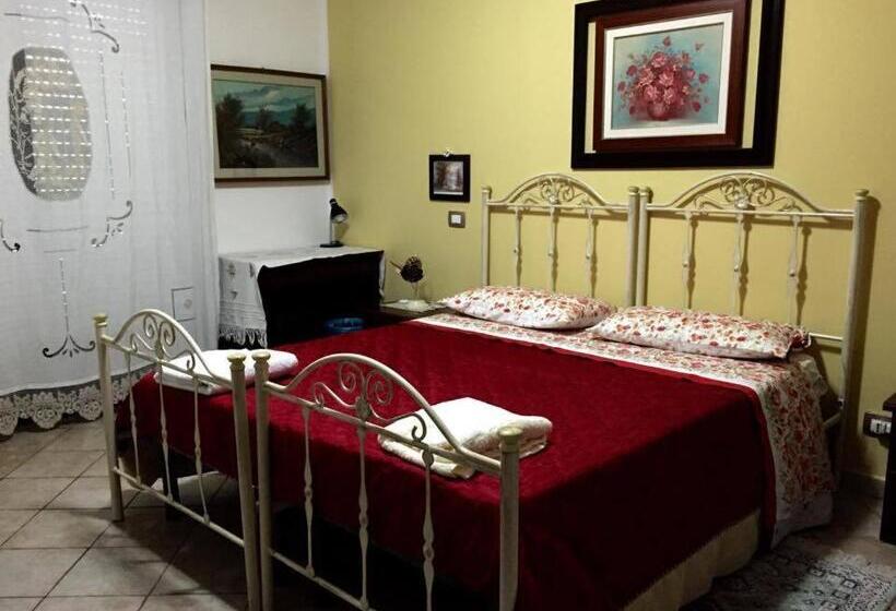 Трехместный Номер Комфорт, B&b Ciritorno