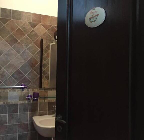 חדר סטנדרט יחיד, B&b Ciritorno