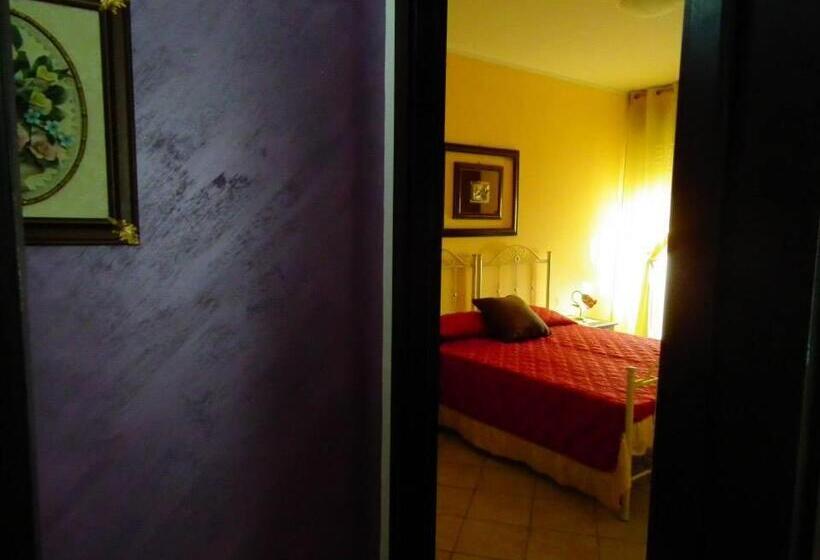 Номер Стандарт Индивидуальный, B&b Ciritorno