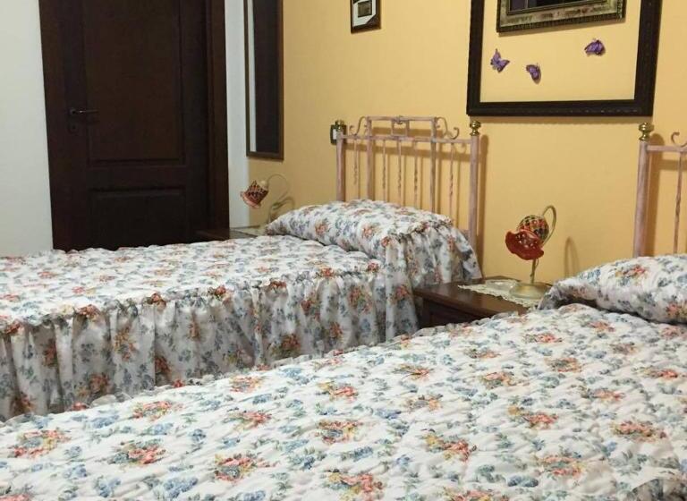 חדר סטנדרט יחיד, B&b Ciritorno