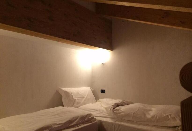 四人标准间, B&b La Locanda