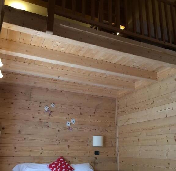 Standard Neljän Hengen Huone, B&b La Locanda