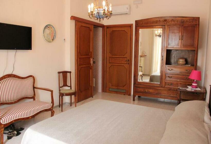 标准间带阳台, Casa Prunilla