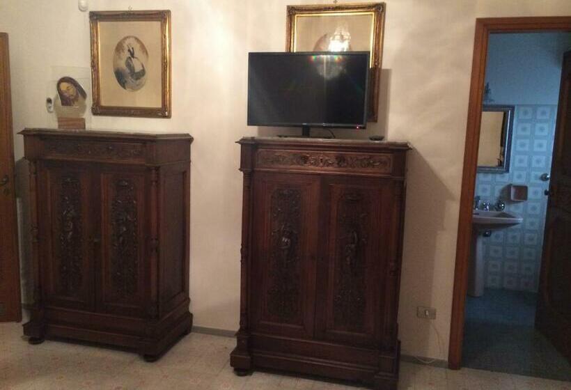 标准间带阳台, Casa Prunilla