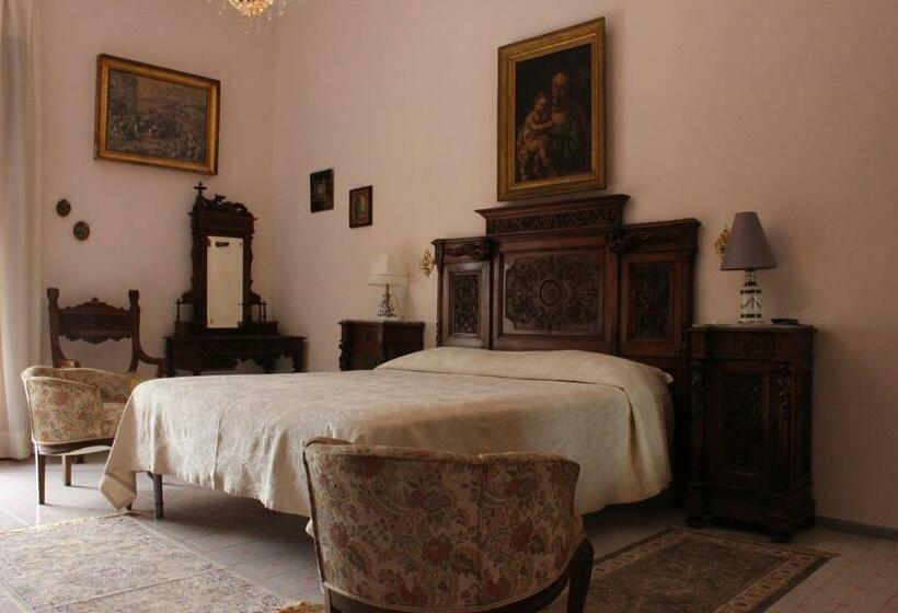 标准间带阳台, Casa Prunilla