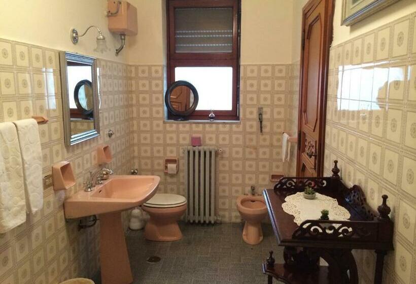 标准间带阳台, Casa Prunilla