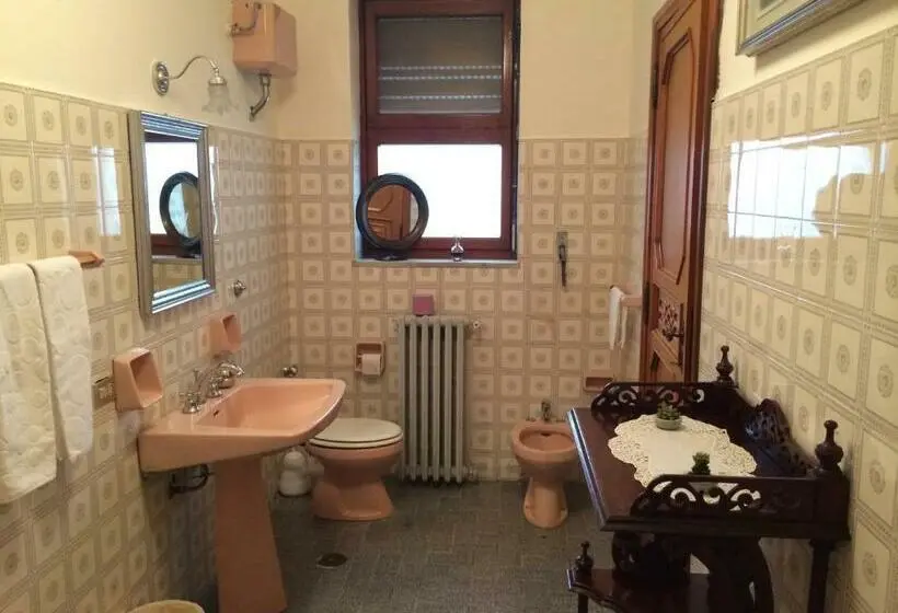 バルコニー付きスタンダードルーム, Casa Prunilla