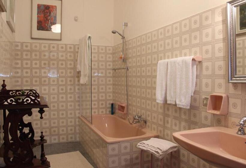 标准间带阳台, Casa Prunilla