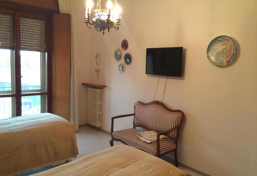 标准间带阳台, Casa Prunilla