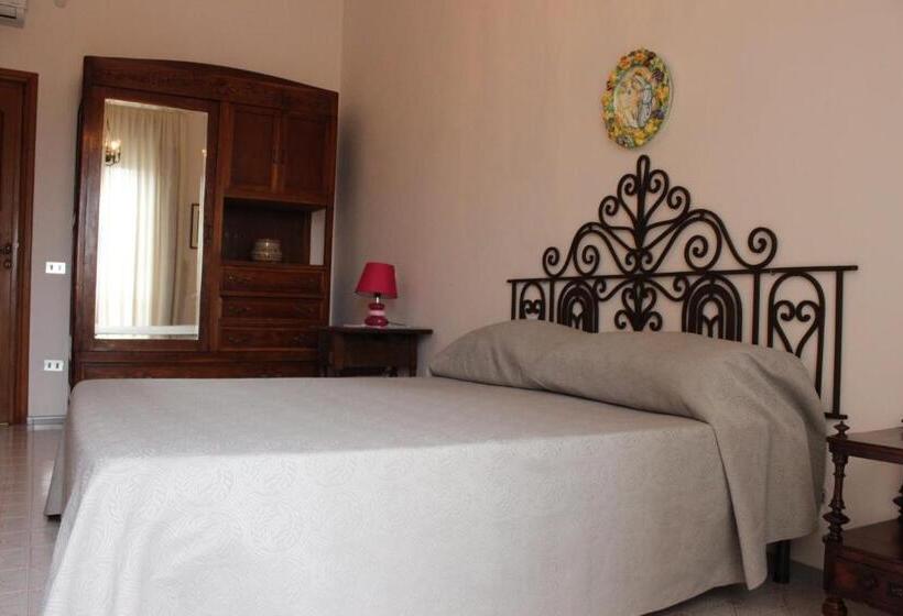 标准间带阳台, Casa Prunilla