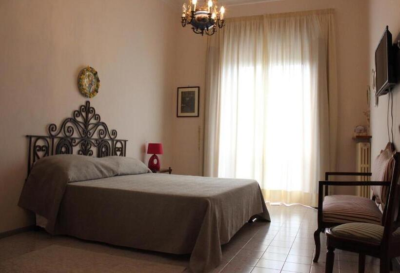 标准间带阳台, Casa Prunilla