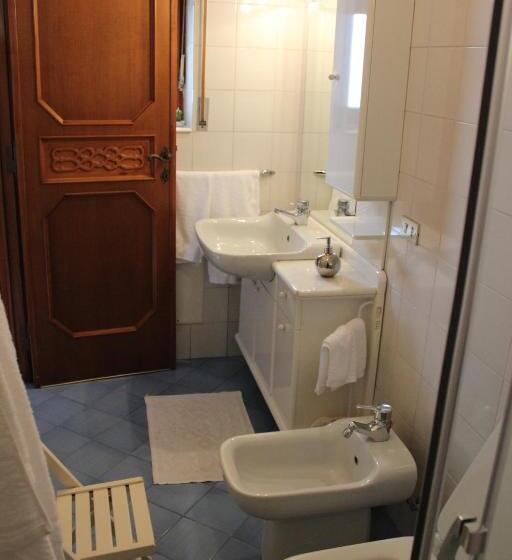 标准间带阳台, Casa Prunilla