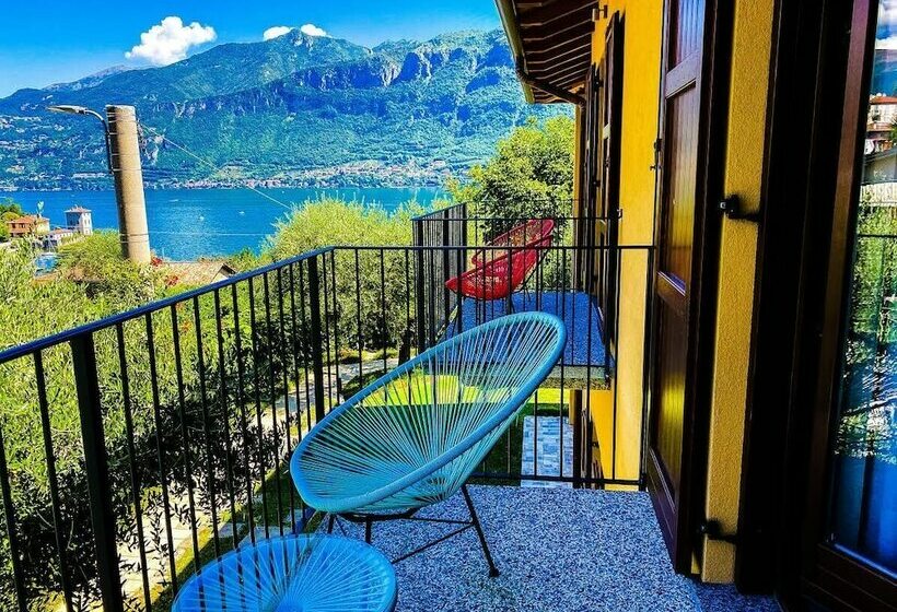 高级大房间, Charming Bellagio Boutique