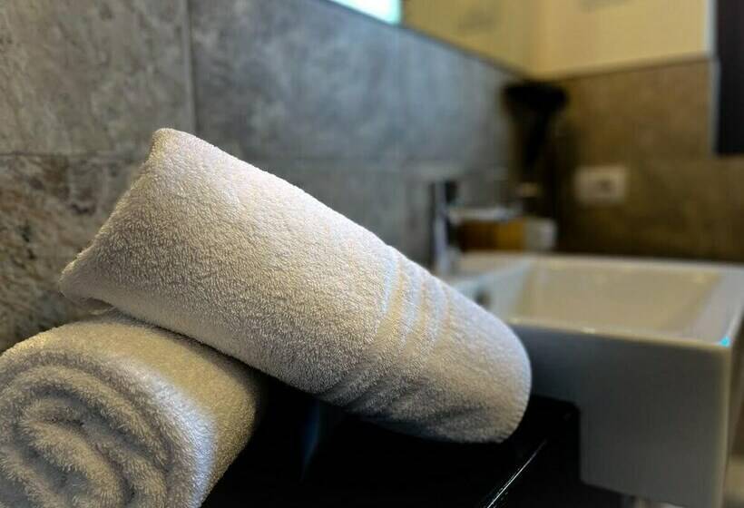 高级大房间, Charming Bellagio Boutique