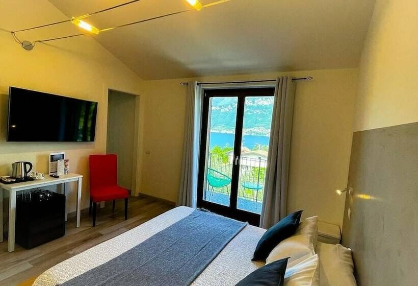 套房, Charming Bellagio Boutique