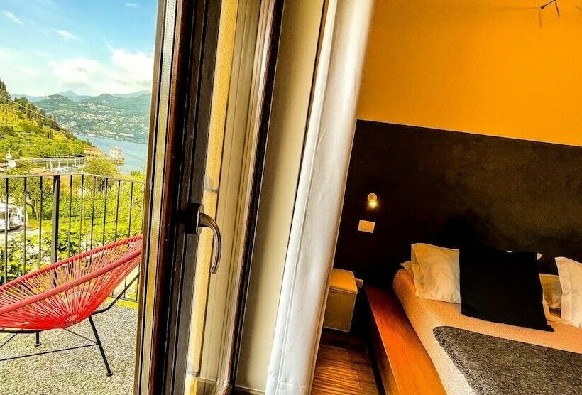 高级大房间, Charming Bellagio Boutique