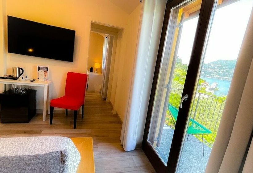 套房, Charming Bellagio Boutique