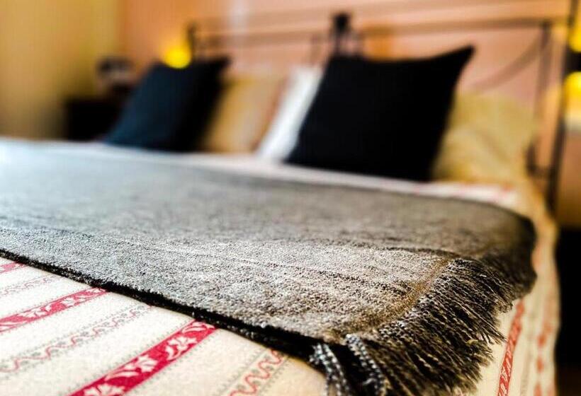 标准房带园景, Charming Bellagio Boutique