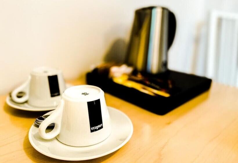 标准房带园景, Charming Bellagio Boutique