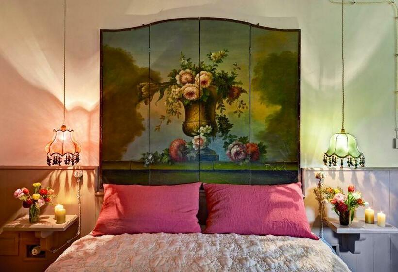 סוויטה נוף לגינה, Corte Della Maesta Antica Residenza