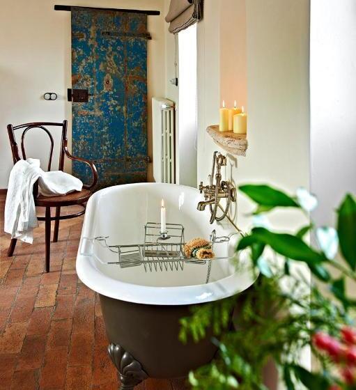 סוויטה עם מרפסת, Corte Della Maesta Antica Residenza