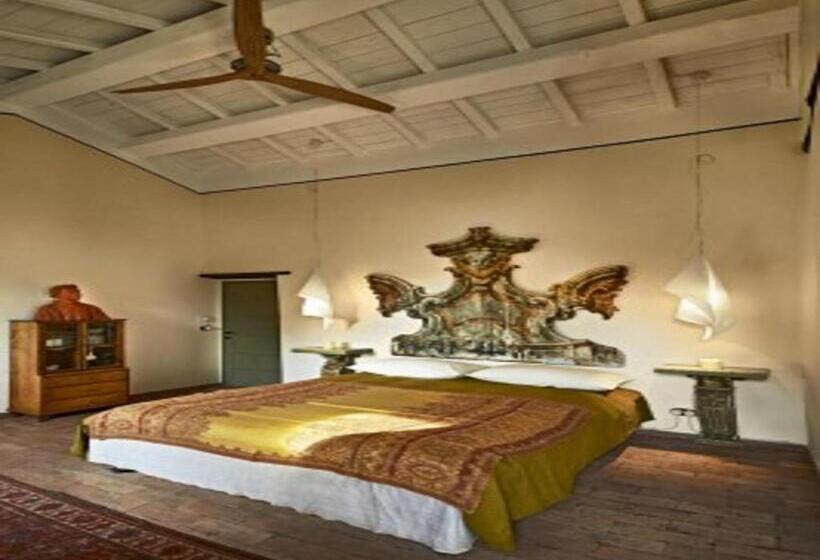 סוויטה דלוקס, Corte Della Maesta Antica Residenza