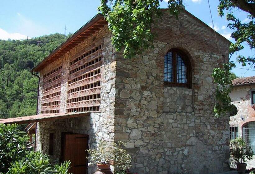 آپارتمان دوبلکس 1 خوابه, Country Room Il Moro